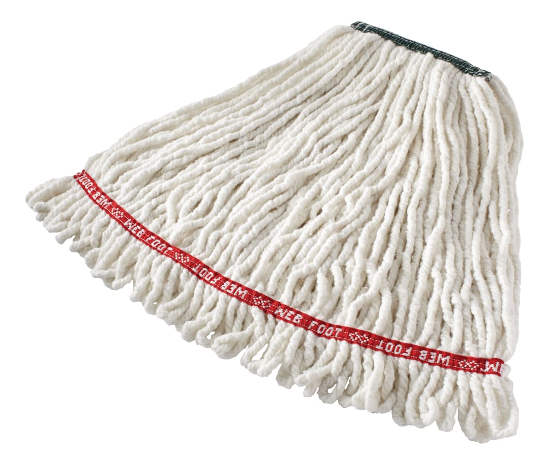 WEB FOOT SHRINKLESS MEDIUM WHITE 1"