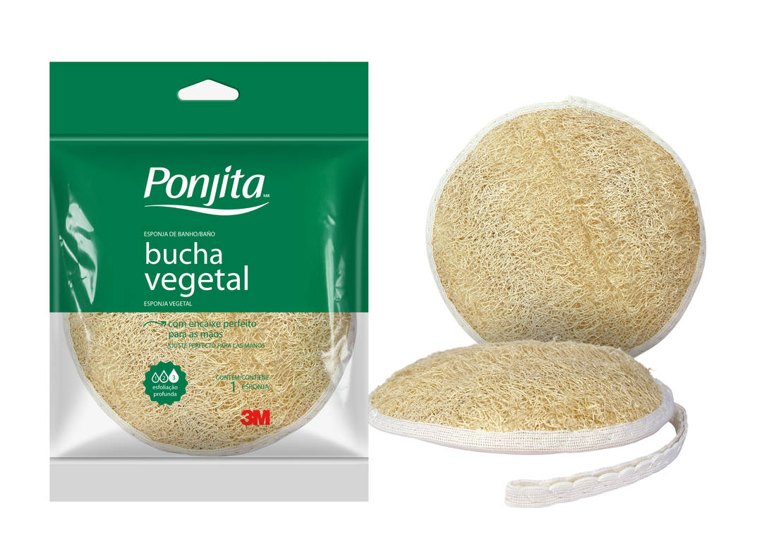 Bucha Vegetal Ponjita™