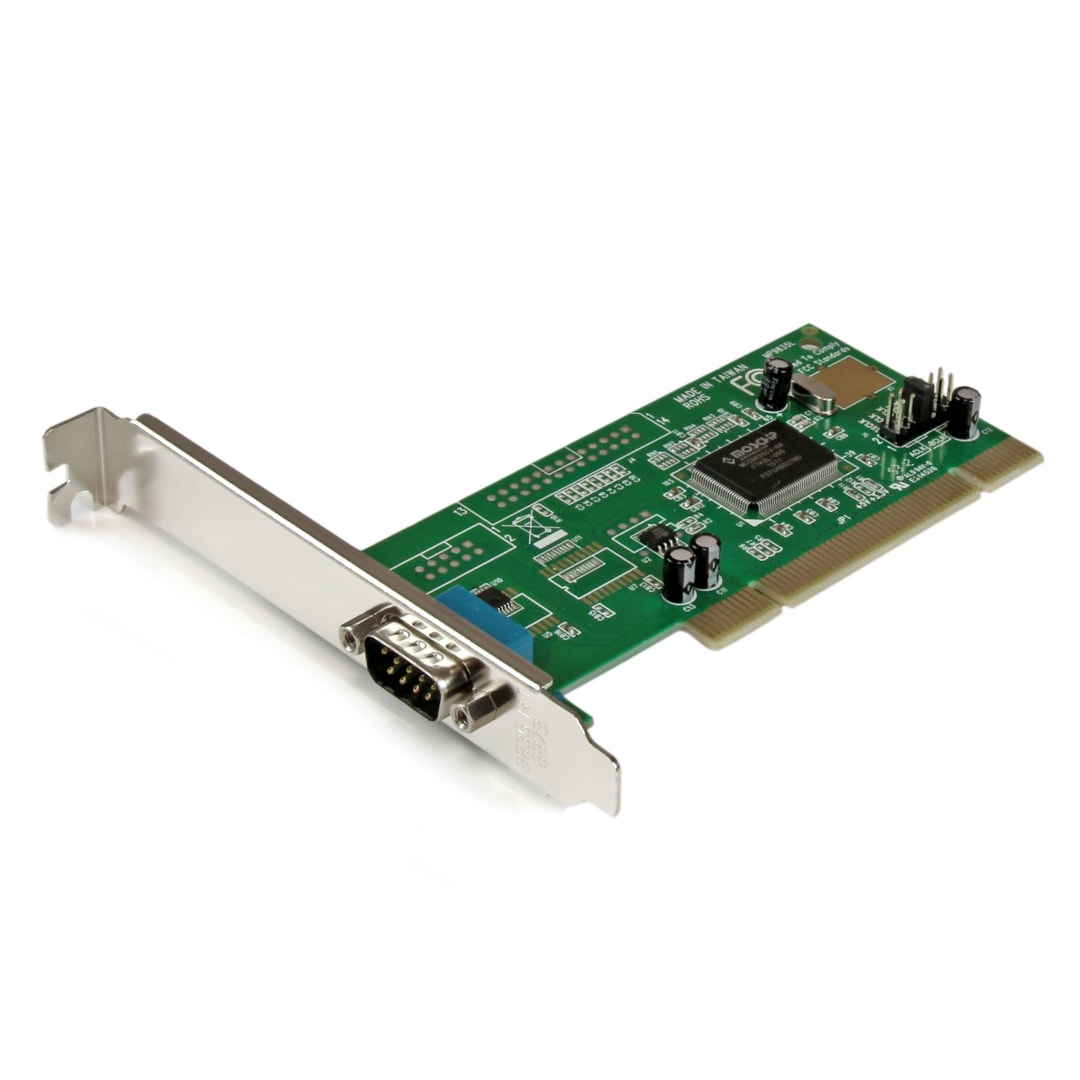 1 Port 16550 PCI Serial Card