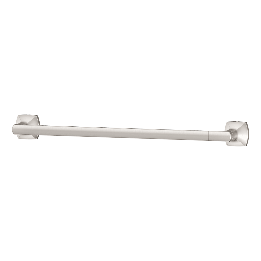 Penn 18" Towel Bar in Spot Defense Brushed Nickel