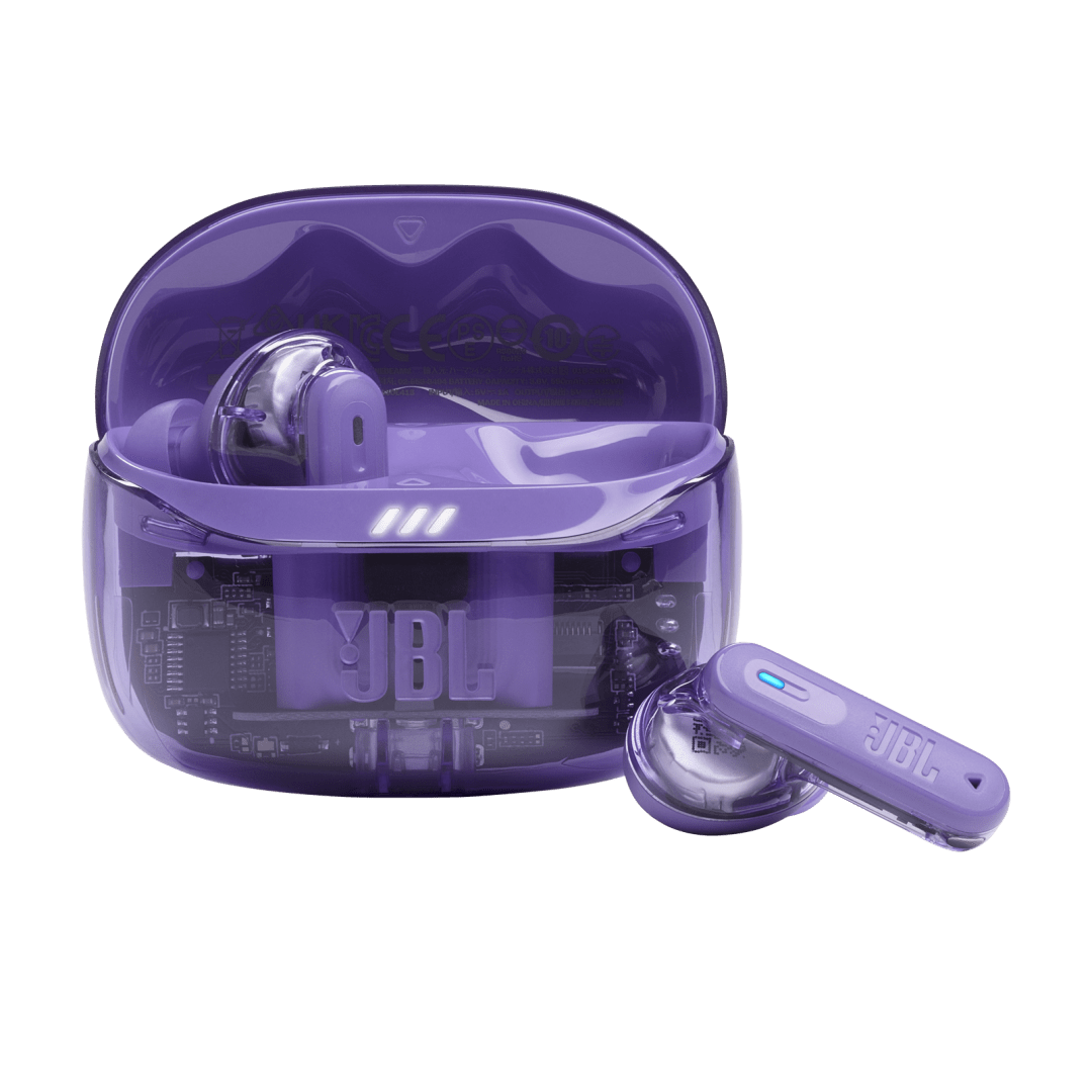 JBL Tune Beam 2 Ghost Edition