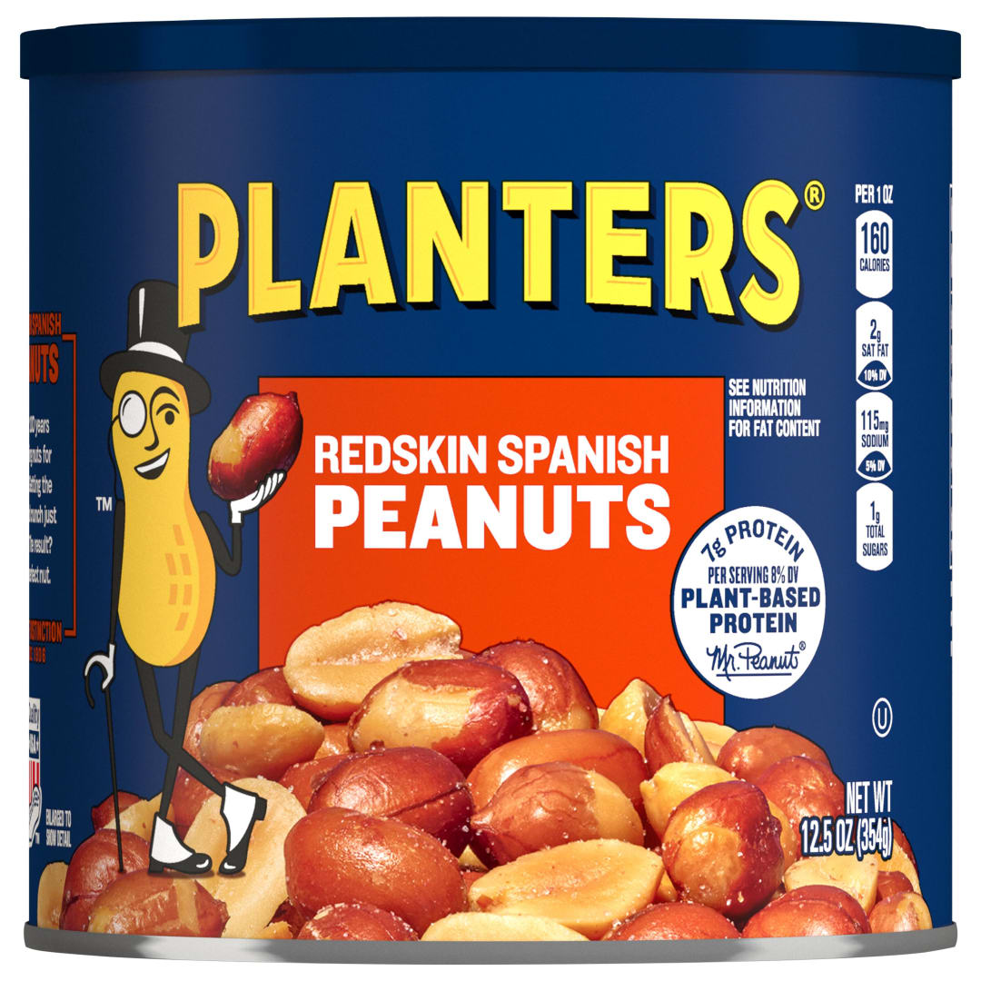 PLANTERS Spanish Peanuts