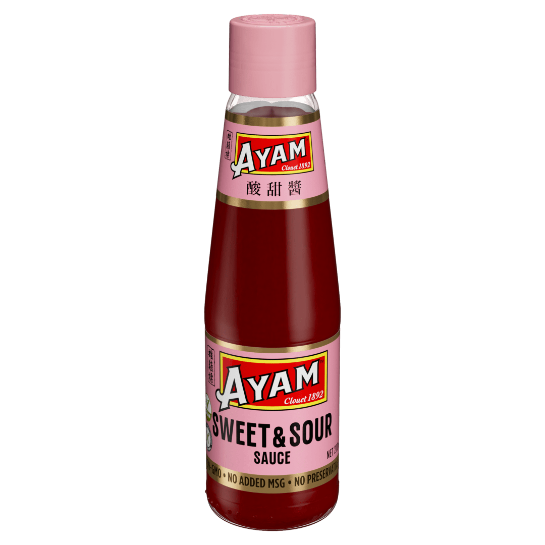 Sweet and Sour Sauce 6x210ml