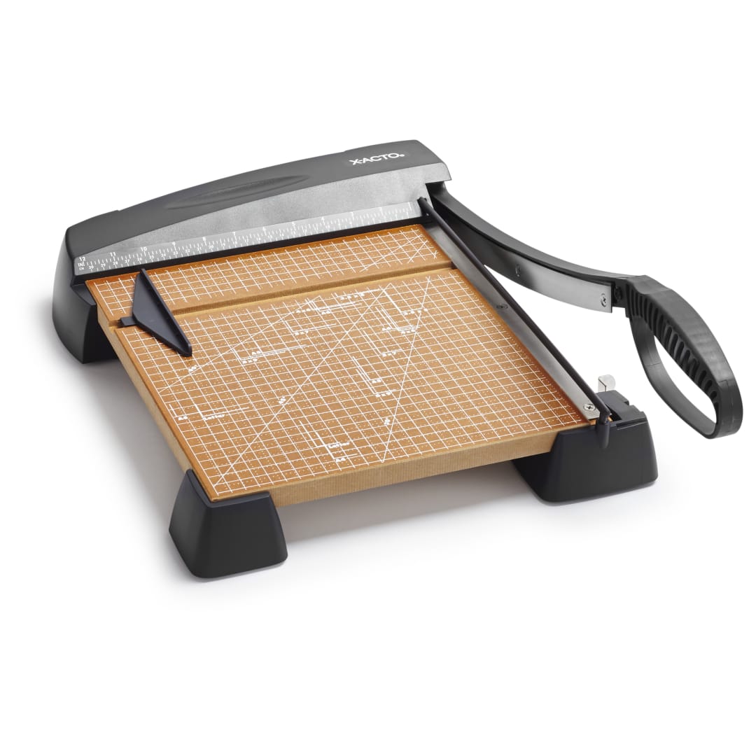 X-ACTO 26312 12 HD WOOD TRIMMER