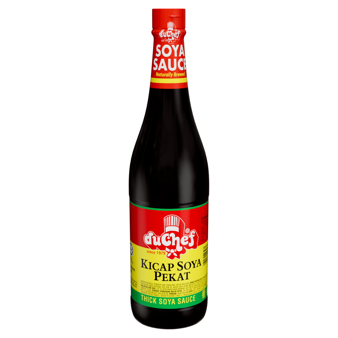 Thick Soy Sauce 12x630ml