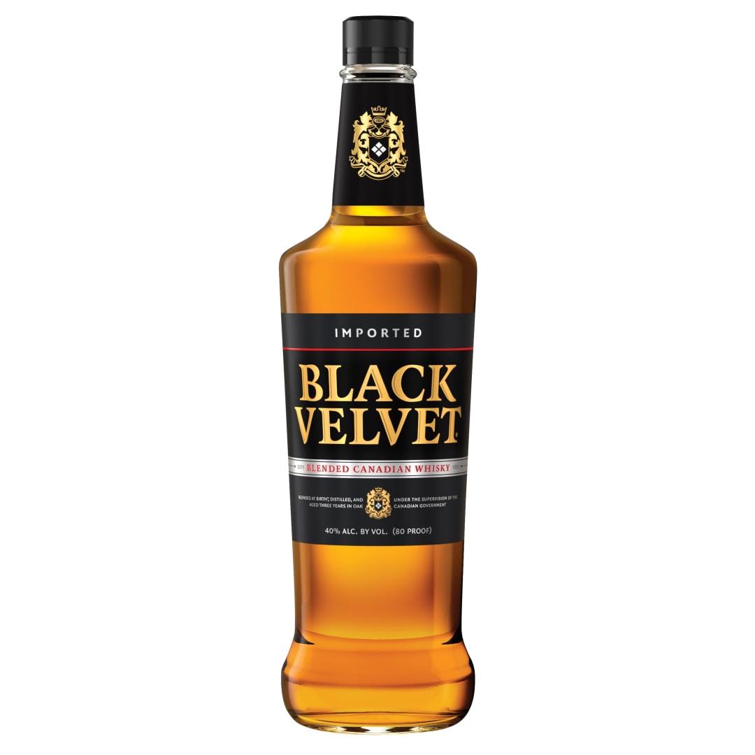 Black Velvet Canadian Whisky