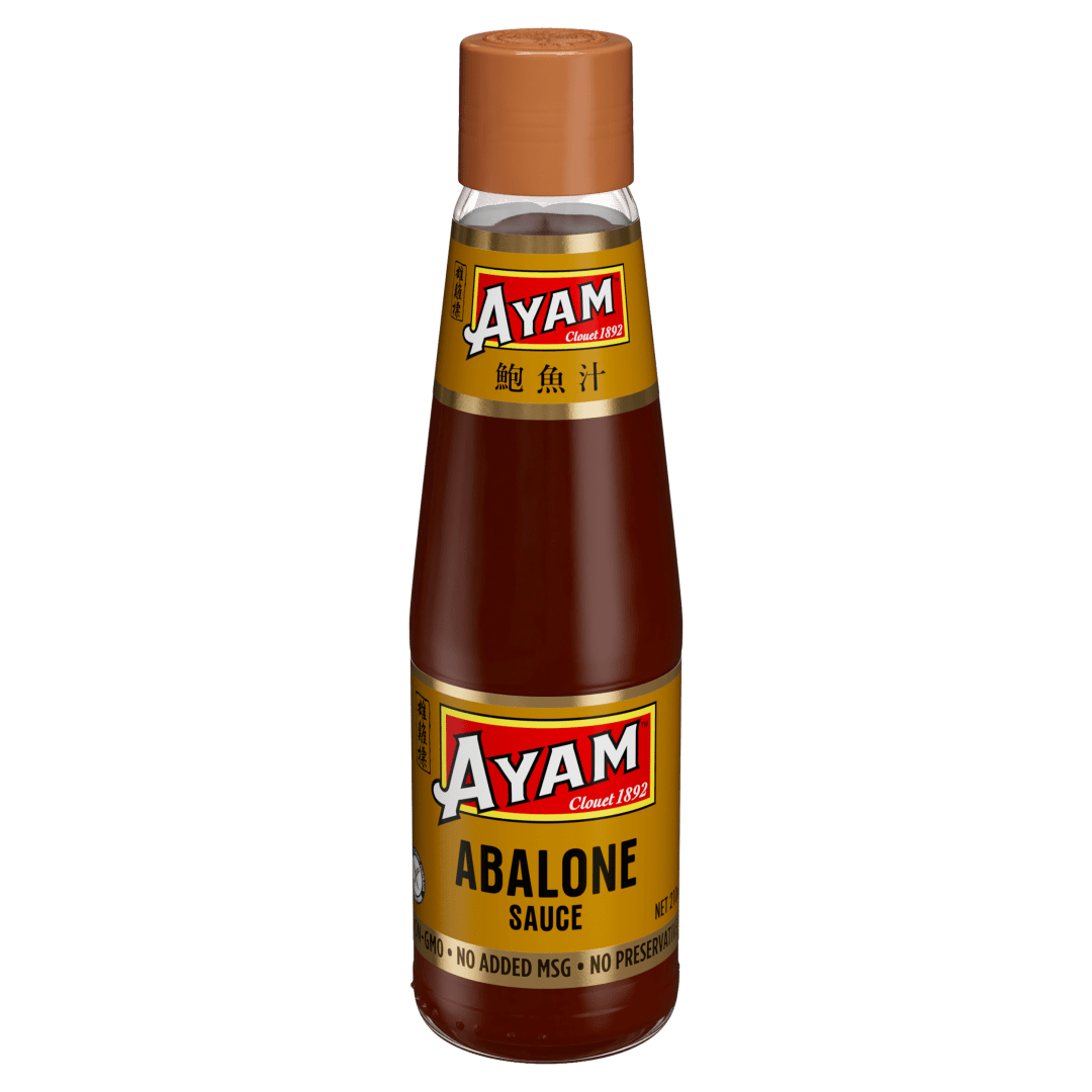Abalone Sauce 6x210ml
