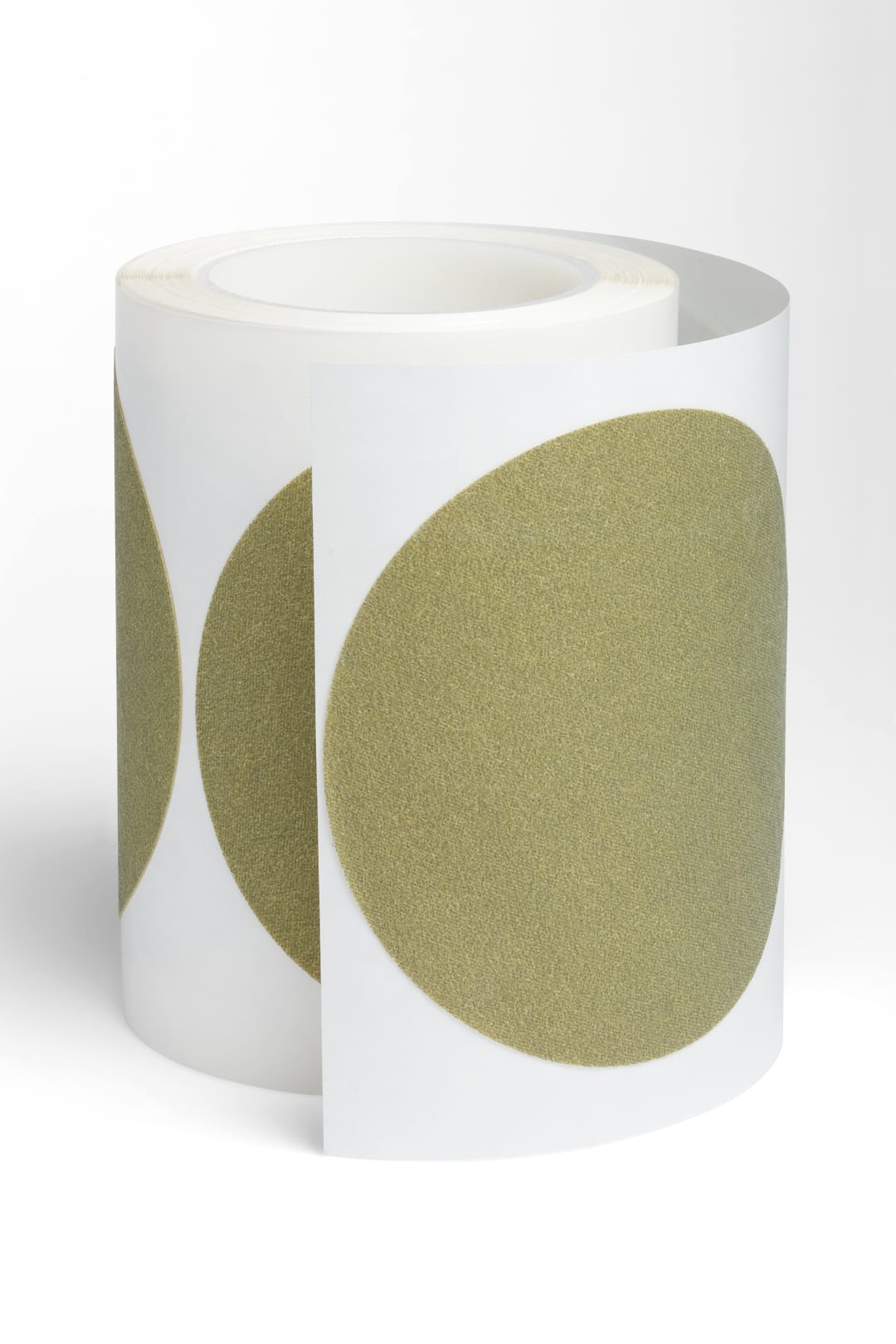 3M™ Wetordry™ Polishing Paper 486Q, 30,0 Micron, PSA, Scheibe, 127 mm x NH