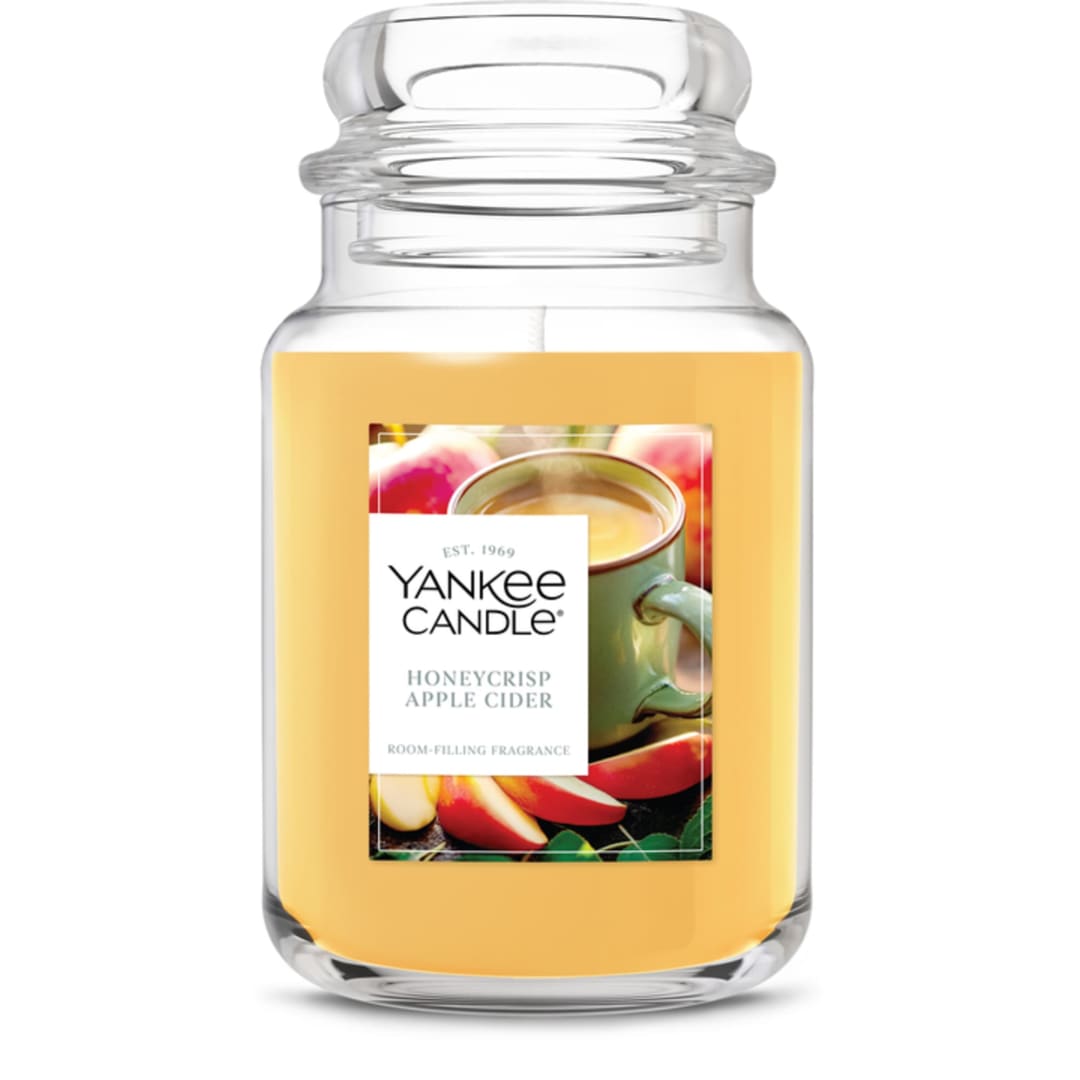 JAR-HW LG S HNYCRSP APL CDR