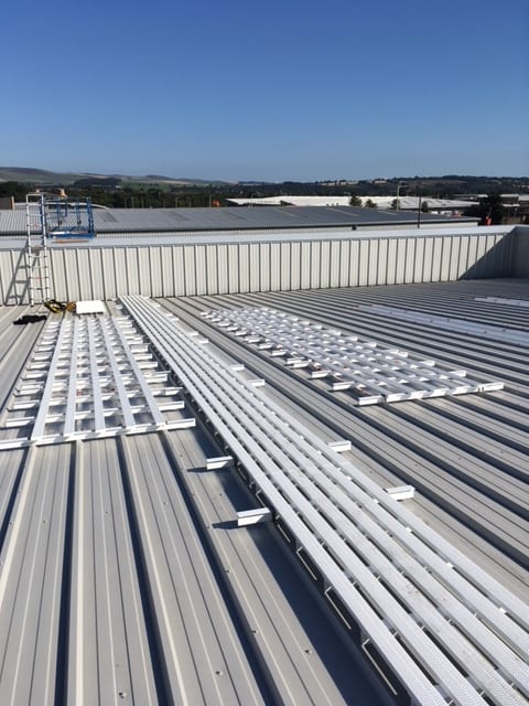 Latchways® Roof Light Covers