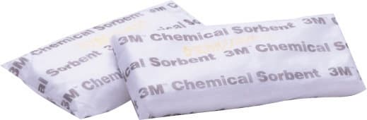 3M™ Chemikalienbindevlies Kissen P-300, 180 mm x 380 mm, 16 pro Packung