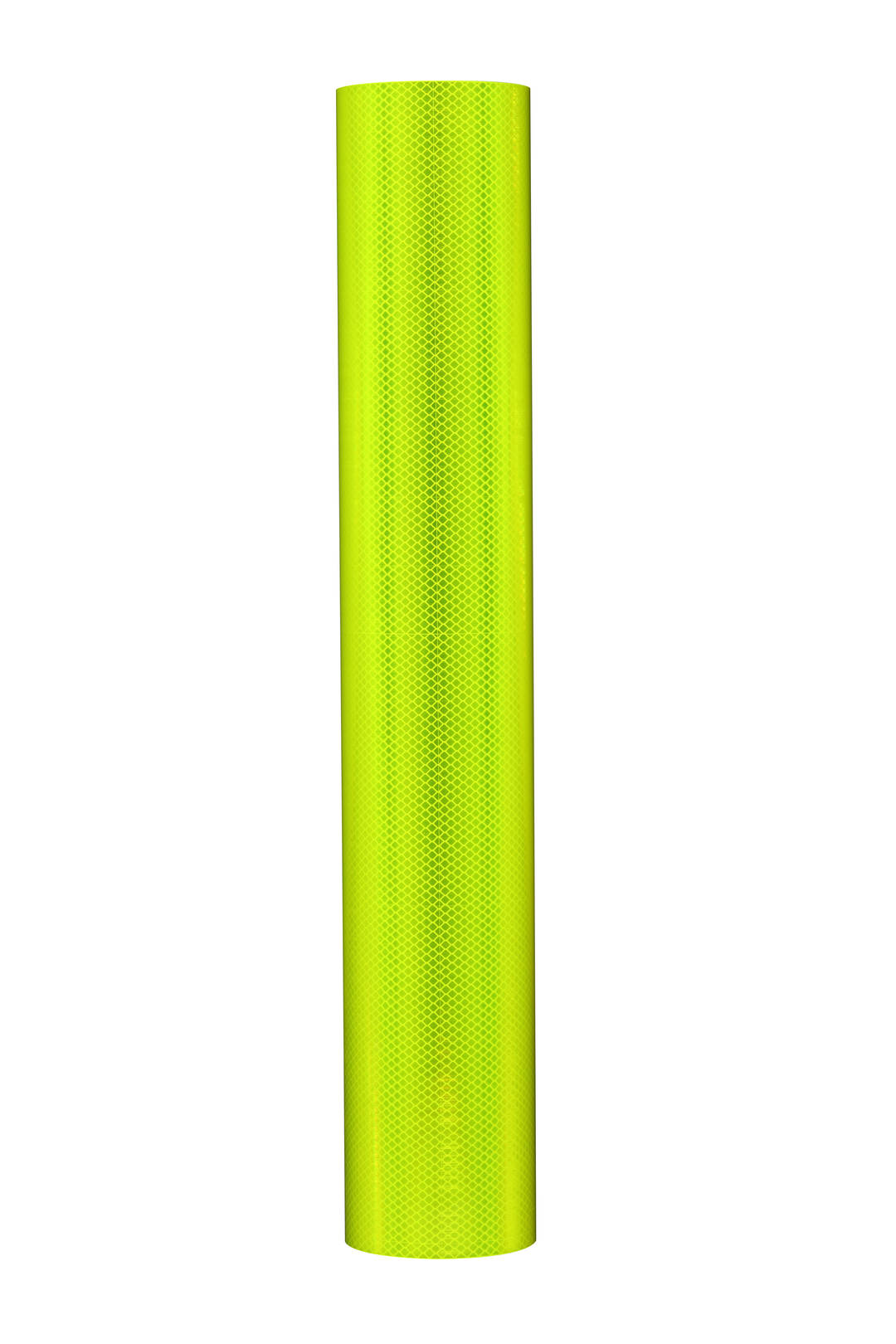 Película Refletiva 3M™ Grau Diamante™ Cúbico - Verde Limão Fluorescente, 1.22 m x 22.86 m