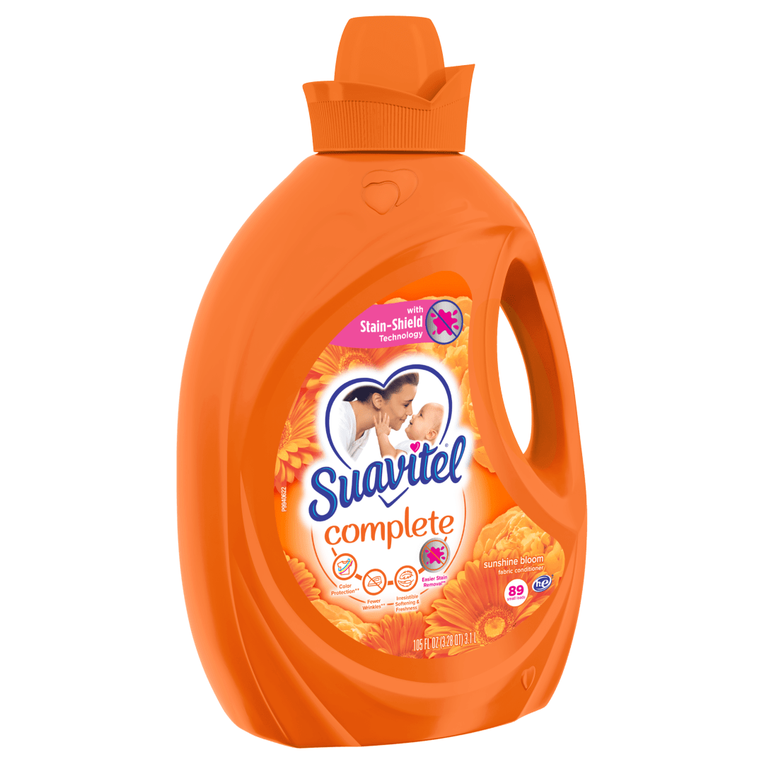 Suavitel Complete, Sunshine Bloom, 105oz