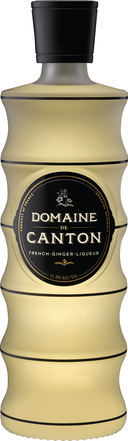Domaine de Canton Ginger Liqueur