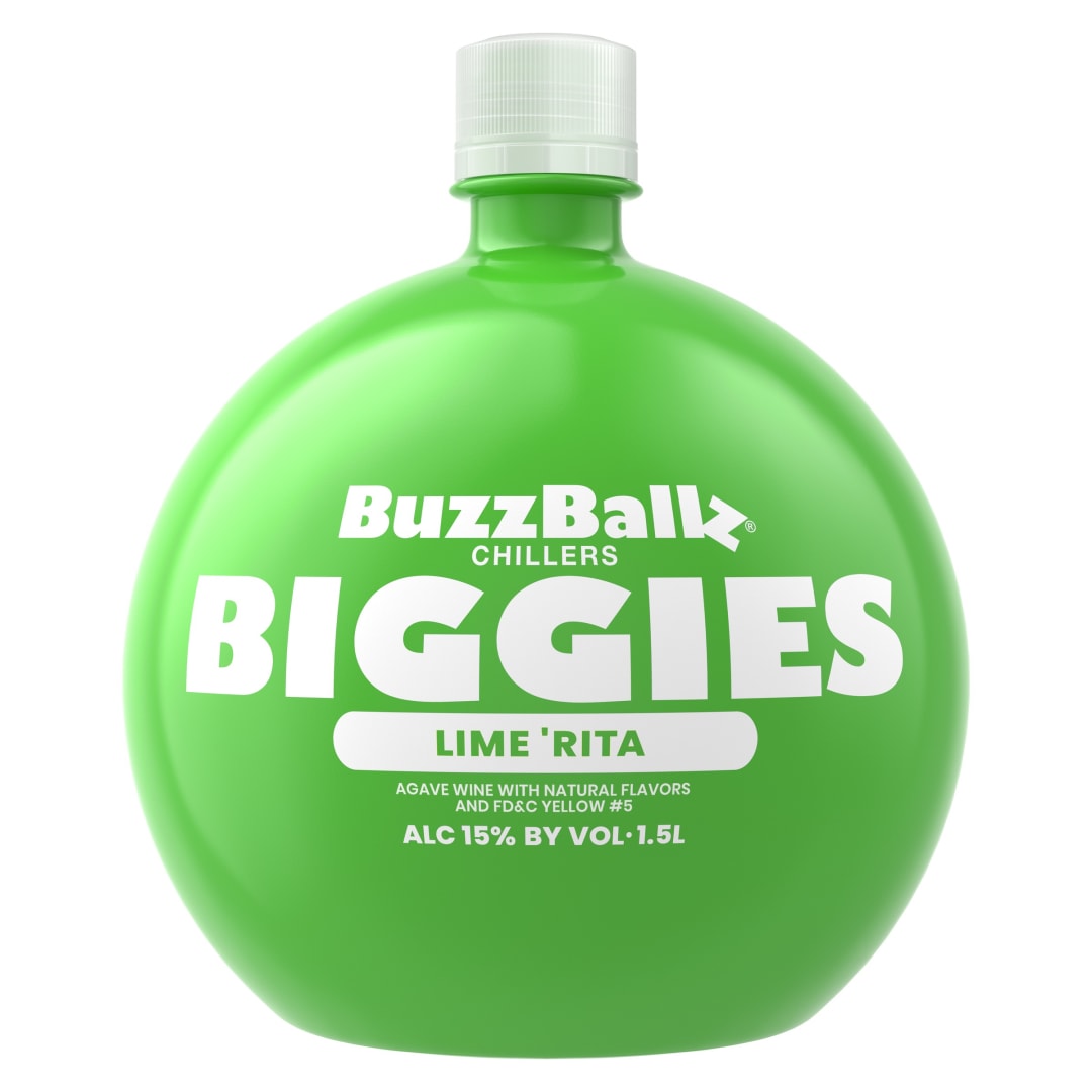 BuzzBallz Lime Rita Chiller 1.5l 30 Proof