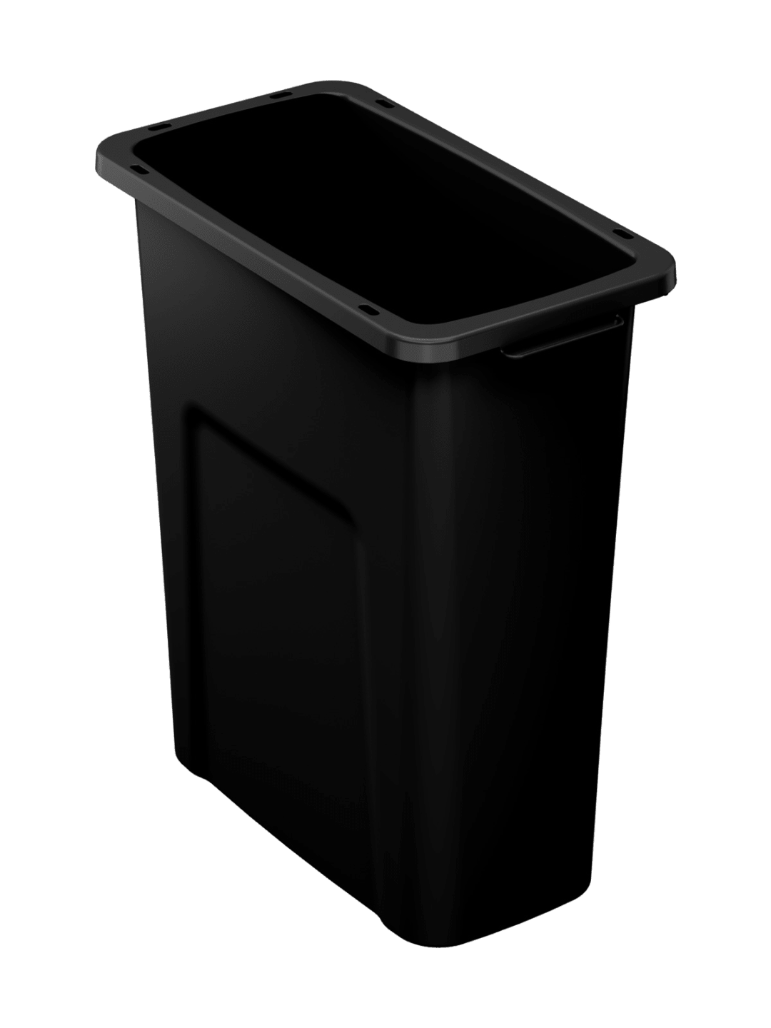 WASTE WATCHER - Single - Body - 16G - Black