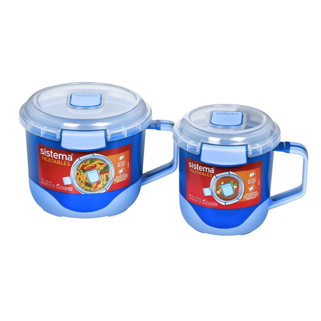 660ML SPMUG 1.15L NDLBOWL HEATABLES ECOM