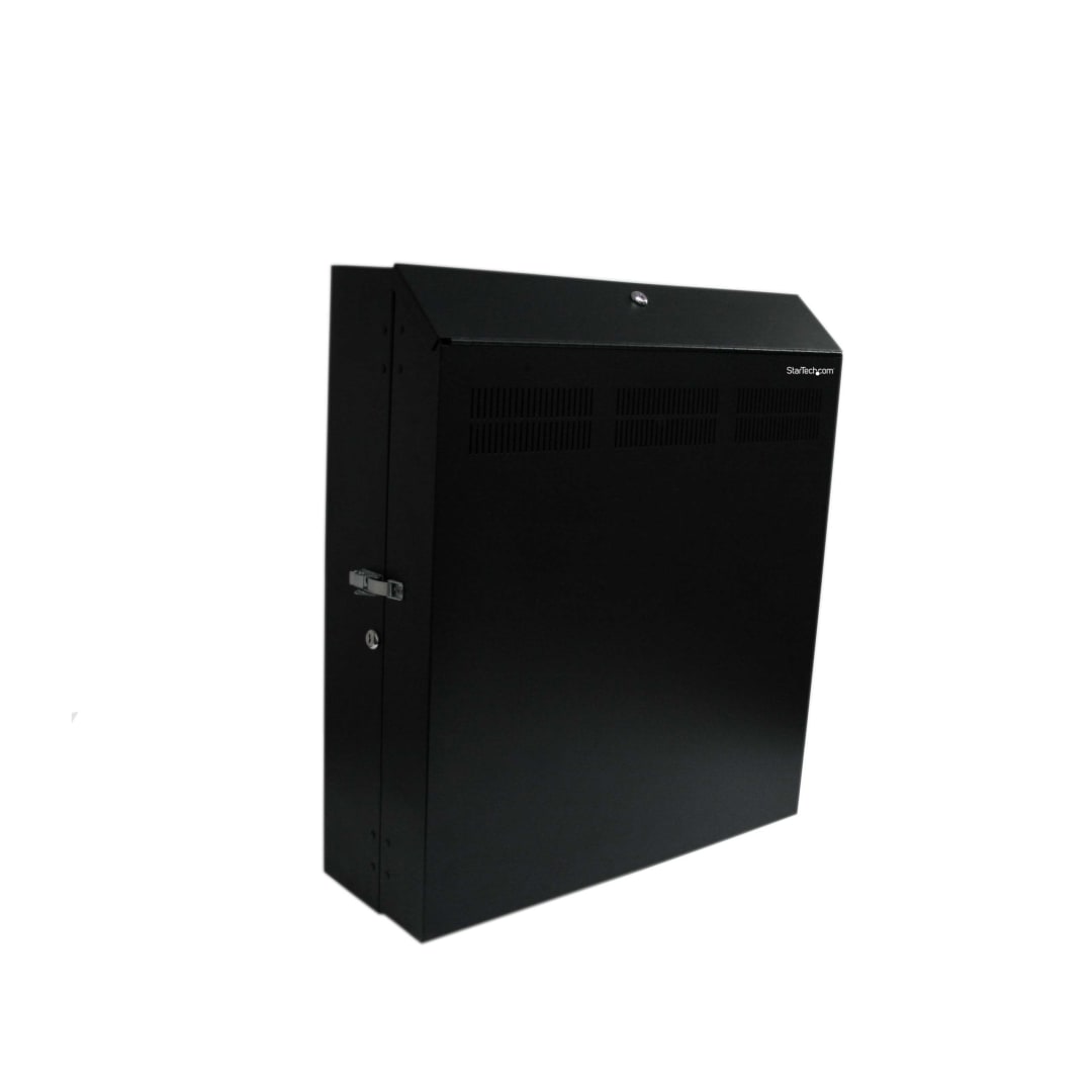 Horizontal Wall Mountable Server Rack 4U 19in
