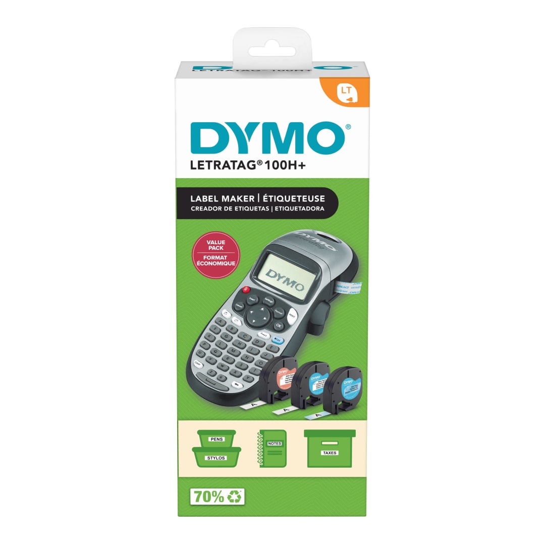 DY LT 100H+3 PRINTER SLV BOX NA/LA/ANZ