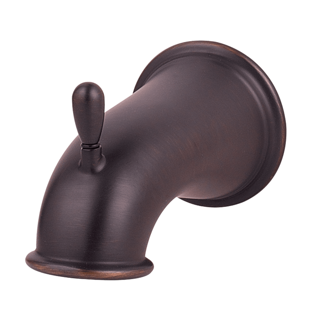 Avalon Tub Spout in Tuscan Bronze