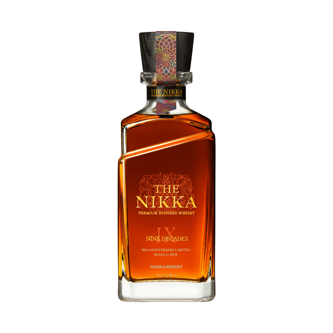 The Nikka Nine Decades