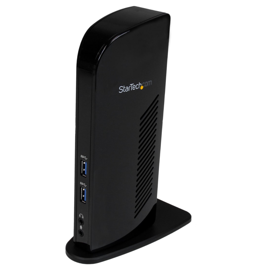 USB 3.0 Port Replicator Notebook Docking Station