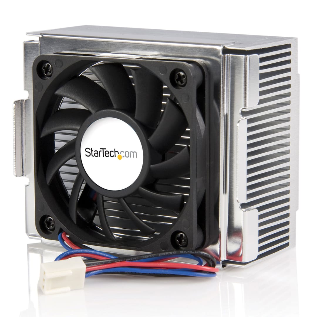 Pentium 4 Heatsink Fan Socket 478