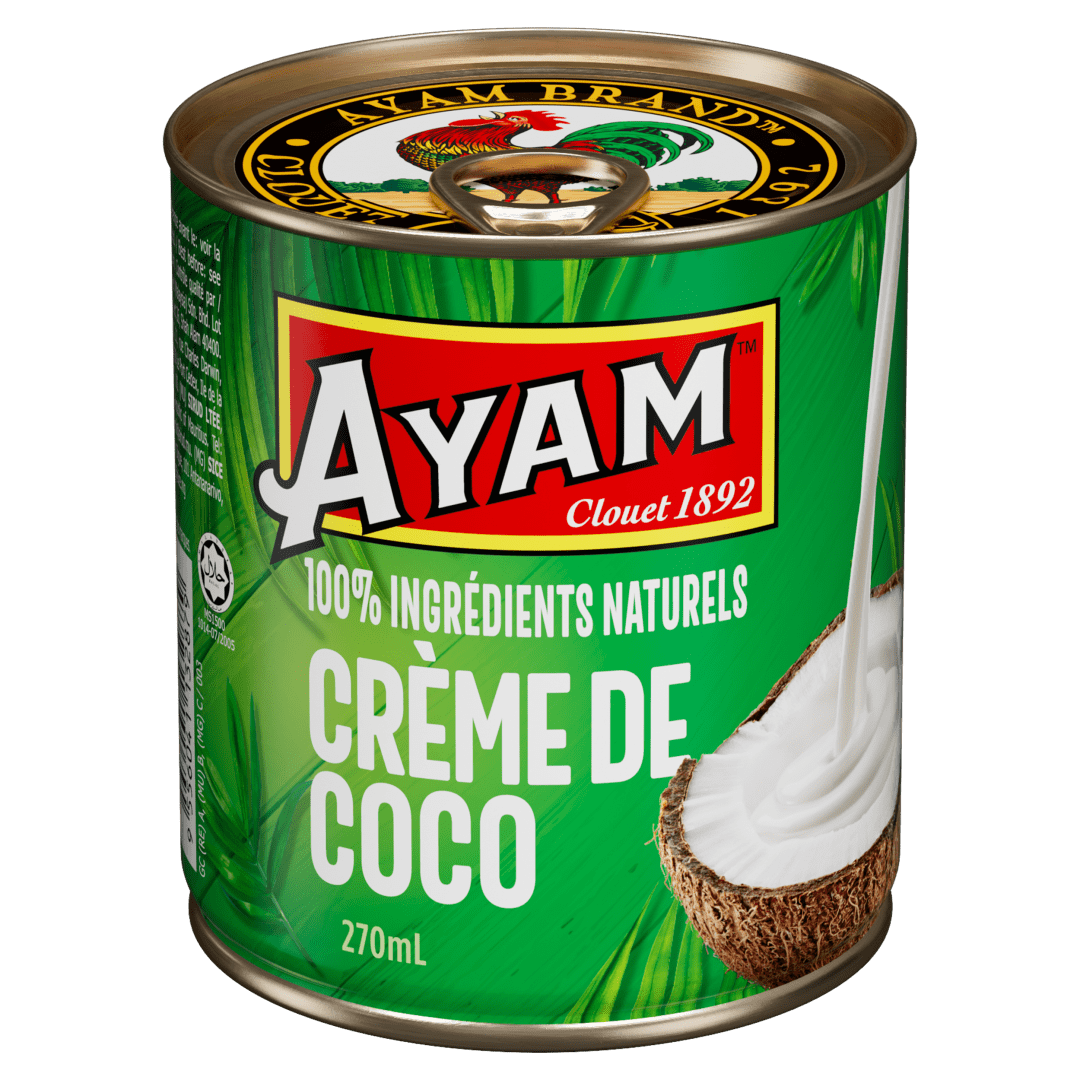 Coconut Cream 24% 12x270ml