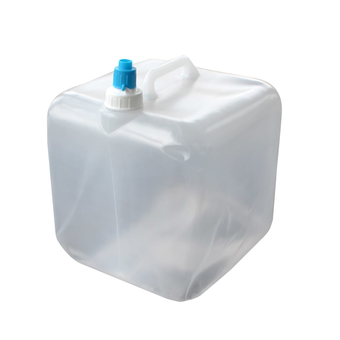 COOLER ACCY FOLDABLE JERRY CAN 15 L