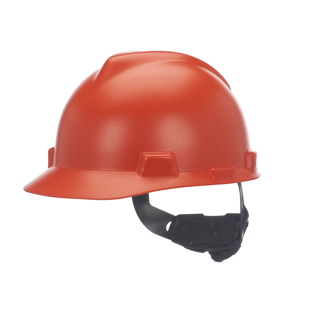 V-Gard® Matte Hard Hat