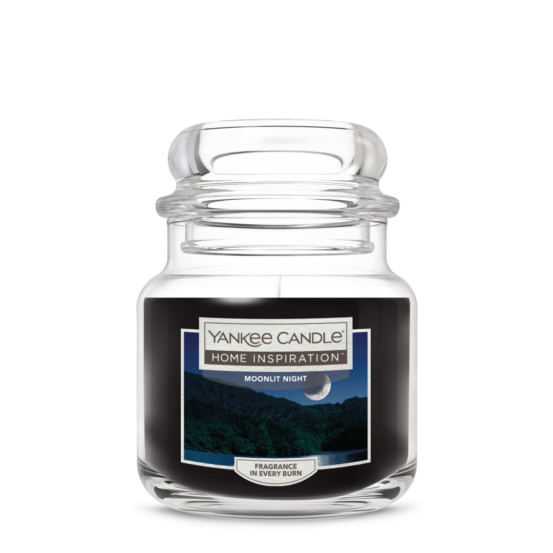 Yankee Candle Home Inspiration Moonlit Night Medium Jar Candle