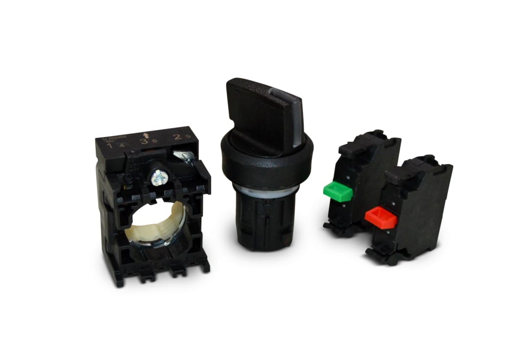 Galbreath™ 2 Pos.Selector Switch 22mm