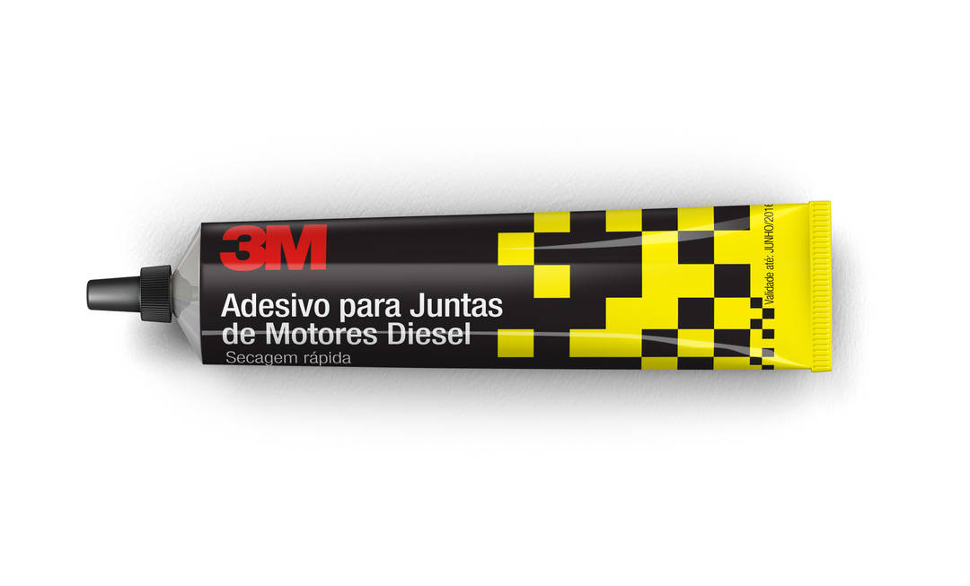 Adesivo para Junta de Motores Diesel 3M™, 24 Unidades