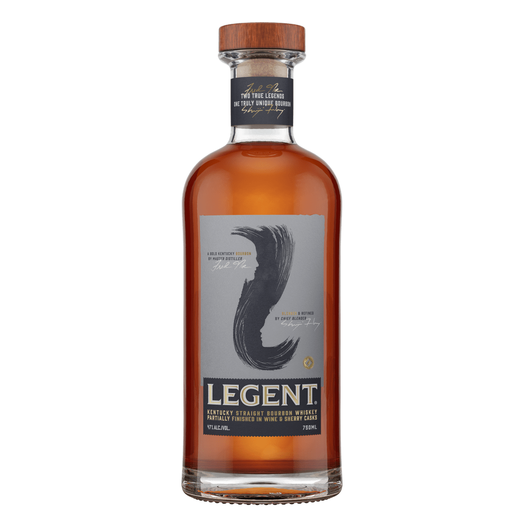 Legent Kentucky Straight Bourbon Whiskey 750 ml