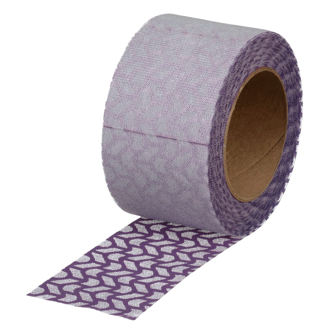 3M™ Cubitron™ II Net Takoz Zımpara Rulosu, 70 mm x 10 m, 80+, 34561
