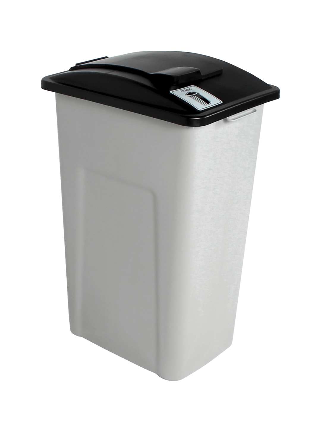 WASTE WATCHER - Single - Kit - Xl - Trash - Solid Lift - Grey-Black