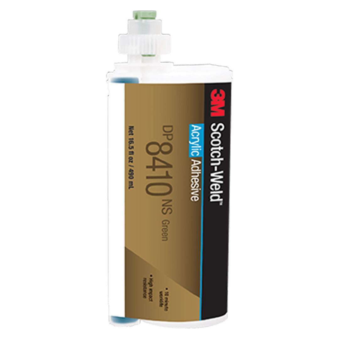 3M™ Scotch-Weld™ DP8410NS Akrylové lepidlo, zelené, 45 ml