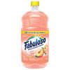 Fabuloso Multi-Purpose Cleaner, 2X Concentrated Formula, Floor Cleaner, Peach Scent, 56 fl oz