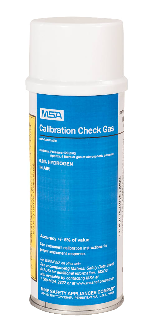 Calibration Testing Gas