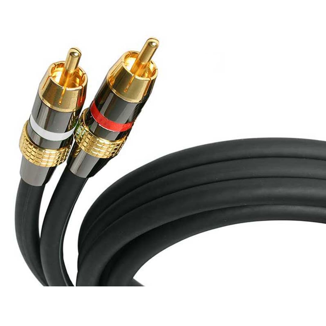35 ft Premium RCA Audio Cable