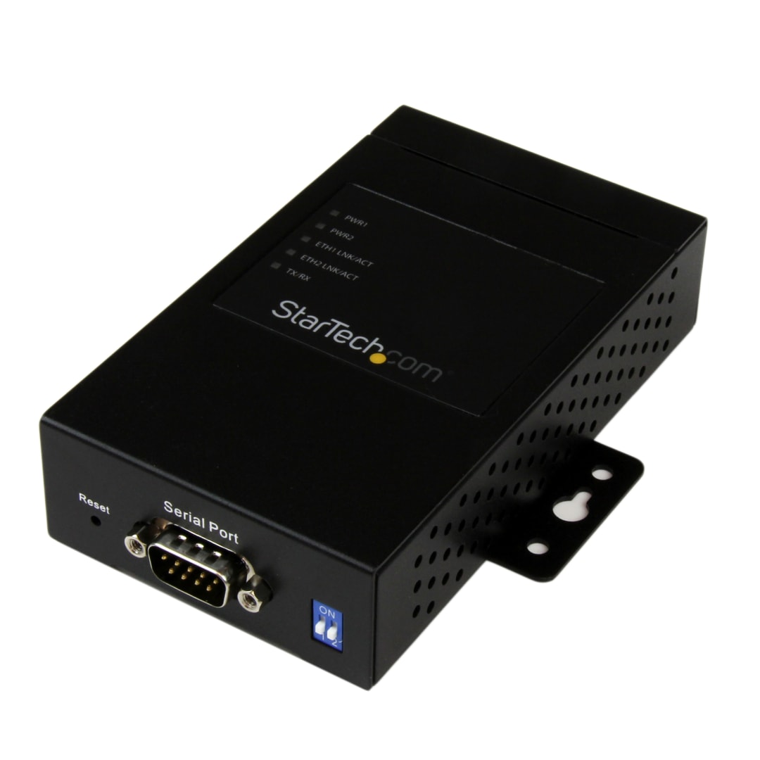 Ethernet to Serial Device Server - Serial over IP