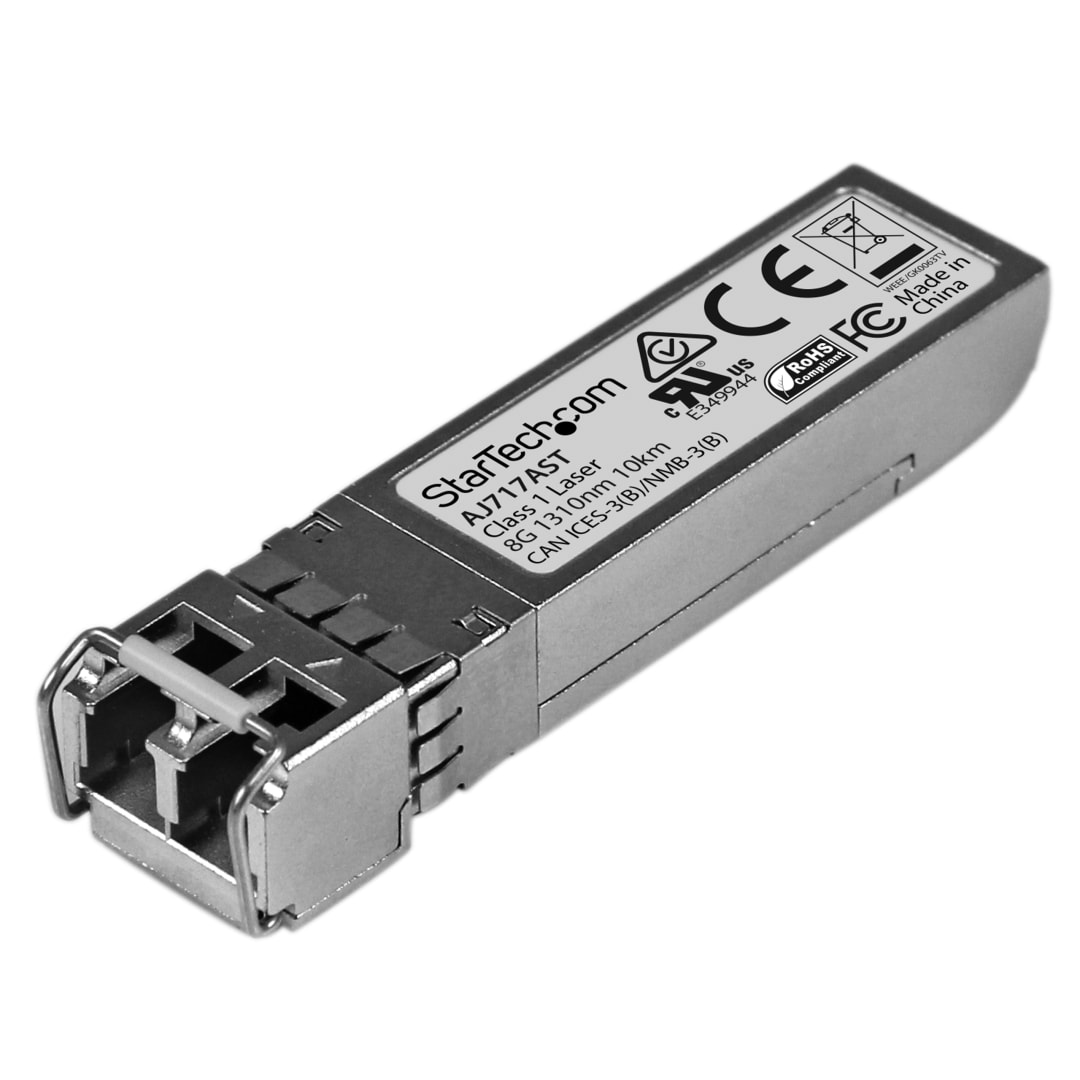 HP AJ717A compatible SFP transceiver