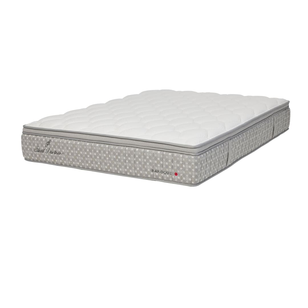 Silent Partner Baroque Mattress Firm King