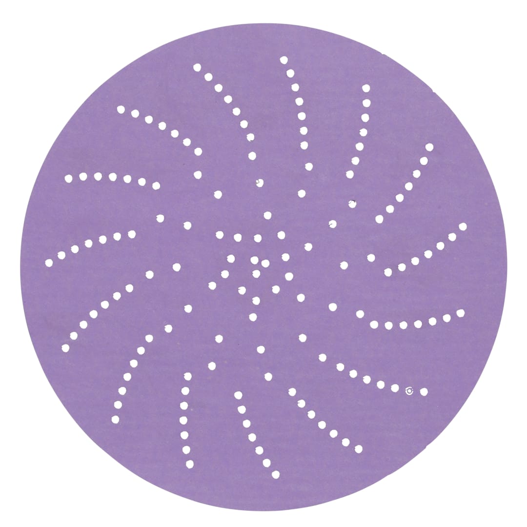 3M Xtract™ Cubitron™ II Kağıt Disk 732U, 800+ C-weight, 127 mm x NH, Die 500LG