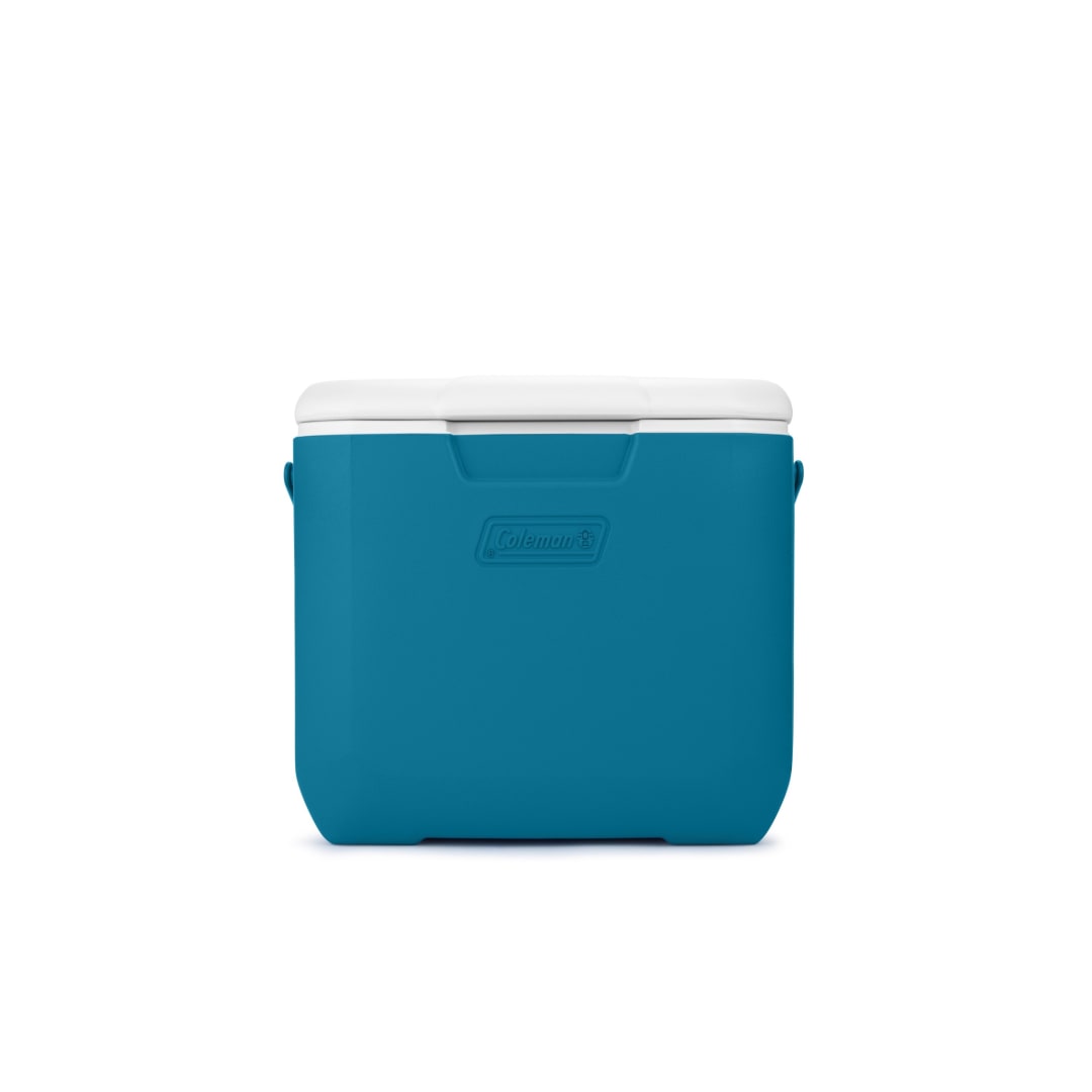 CHILLER COOLER 30QT 5879 OCEAN/W/W SIOC