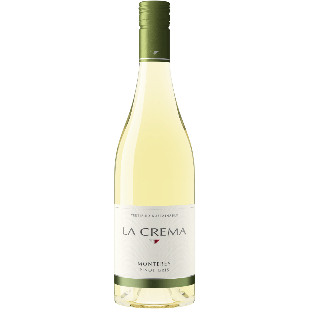 La Crema Monterey Pinot Gris White Wine, 750ml