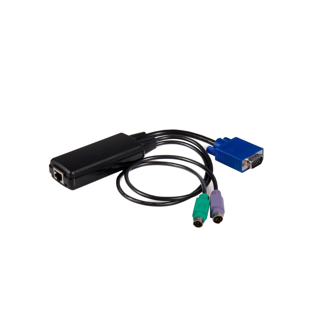 PS/2 CAT5 dongle for Matrix IP KVM switches