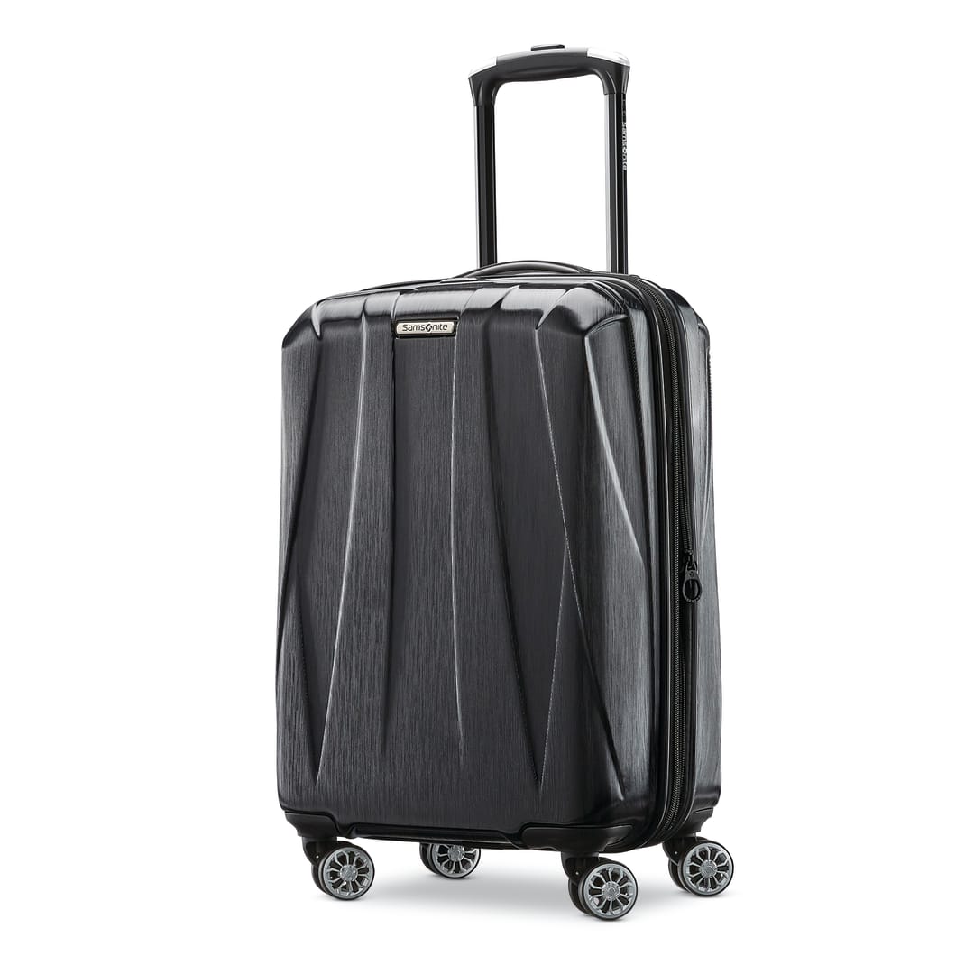 Centric 2 22X14X9 Carry-On Spinner - Black