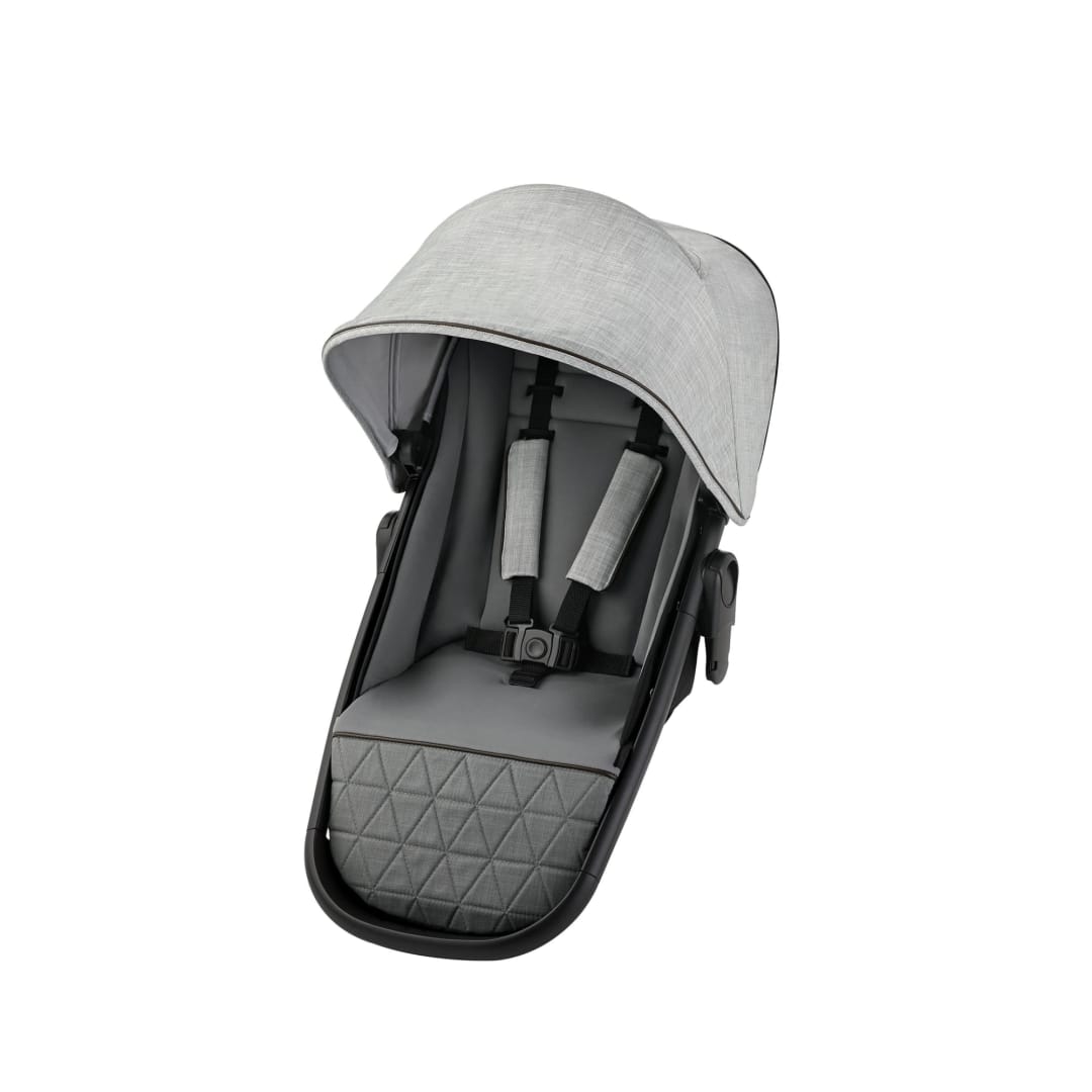 Graco® Premier™ Modes Nest2Grow Stroller Second Seat, Midtown