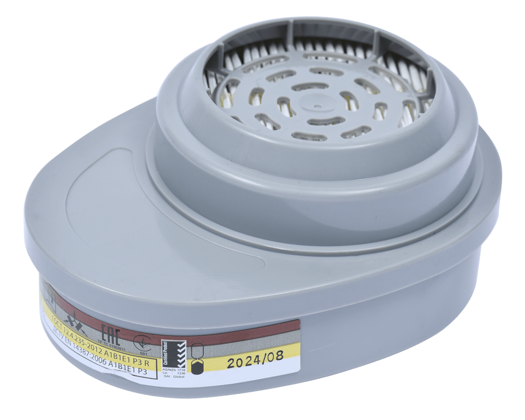 Advantage® Chemical and Combination Cartridges